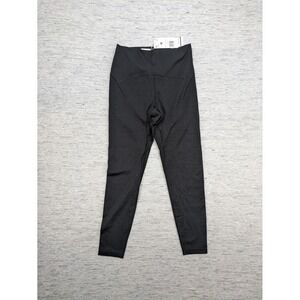 Adidas Yoga Studio Luxe‎ High Rise Training Tights Black Tight Fit Women's M